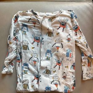 Magnetic Me Modal Onesie (Size 6-9 Months)